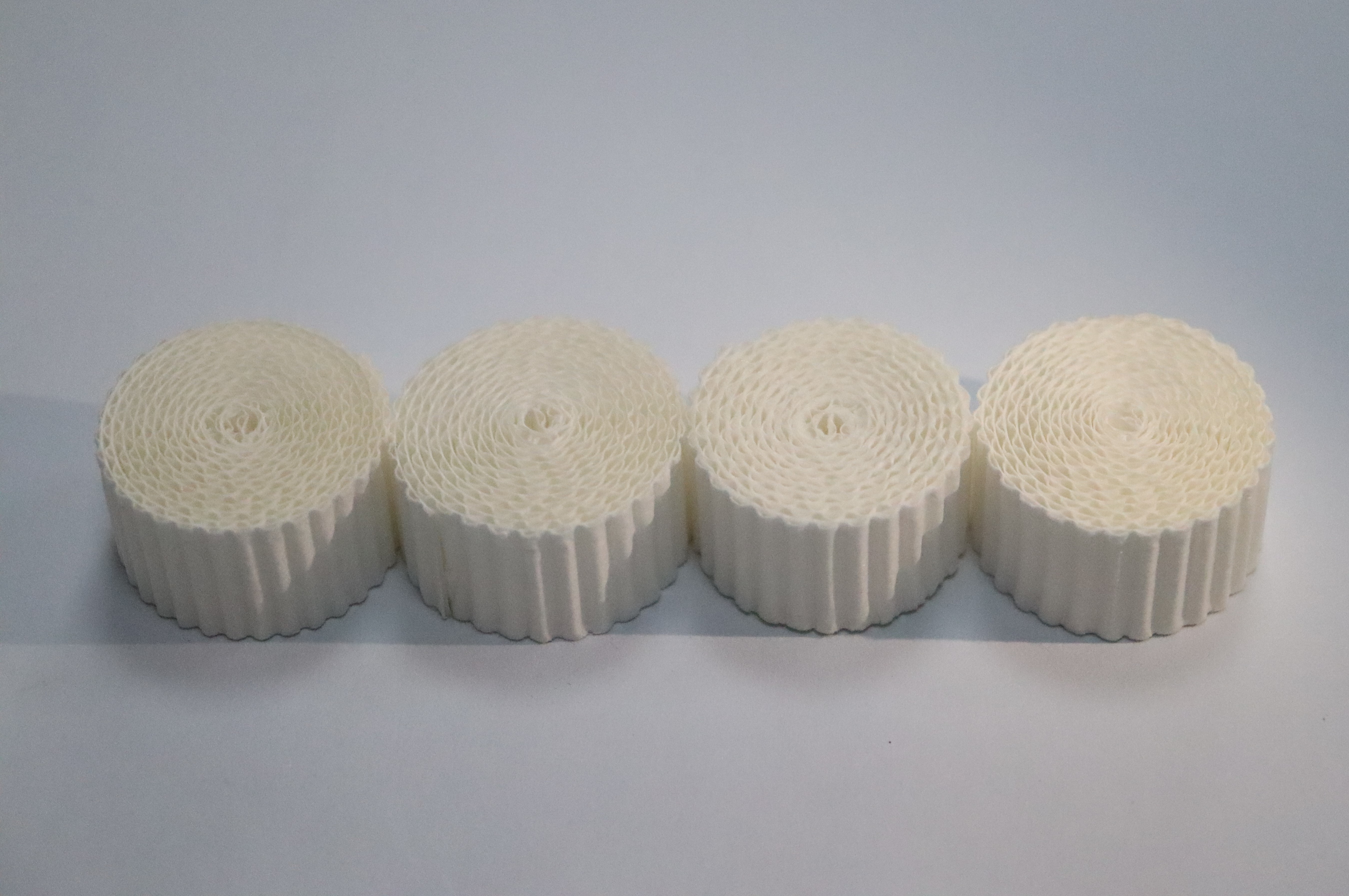 RoHs MSDS Certified Cotton Pulp Filter HME Absorbent Paper Roll