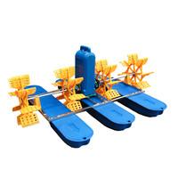 China Aquaculture Water Wheel Pond Aerator 48V 1000W For Fish Farming wholesale