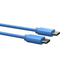 China 3M 5V3A 480Mbps USB C Cable Charger PVC Braided wholesale