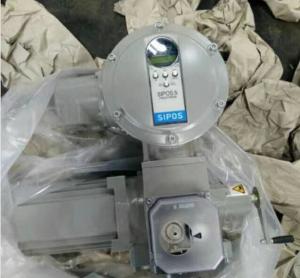 China SIPOS Electric Actuator 2SA5511-0CE00-4BB3-Z wholesale