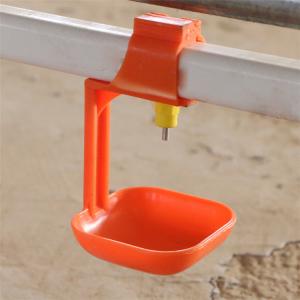 China Air Proof Plastic Chicken Nipple Drinker System wholesale
