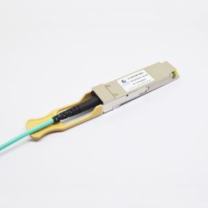 China 100G QSFP28 Passive Copper Cable 3M AOC Cables Juniper Compatible wholesale