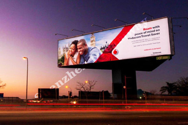 outdoor led billboard display 