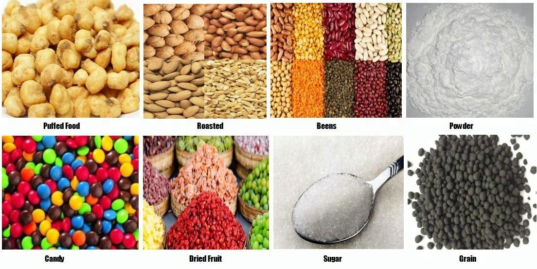 UMEOPACK China low cost automatic small vertical form fill seal snack food pouch packing machine for small business