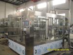 PET Bottle Sparkling Water Carbonated Drink Filling Machine / Machinery /