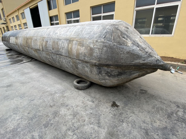 Anti Aging Ship Launching Airbags Barge Inflatable Boat Lifting Airbags