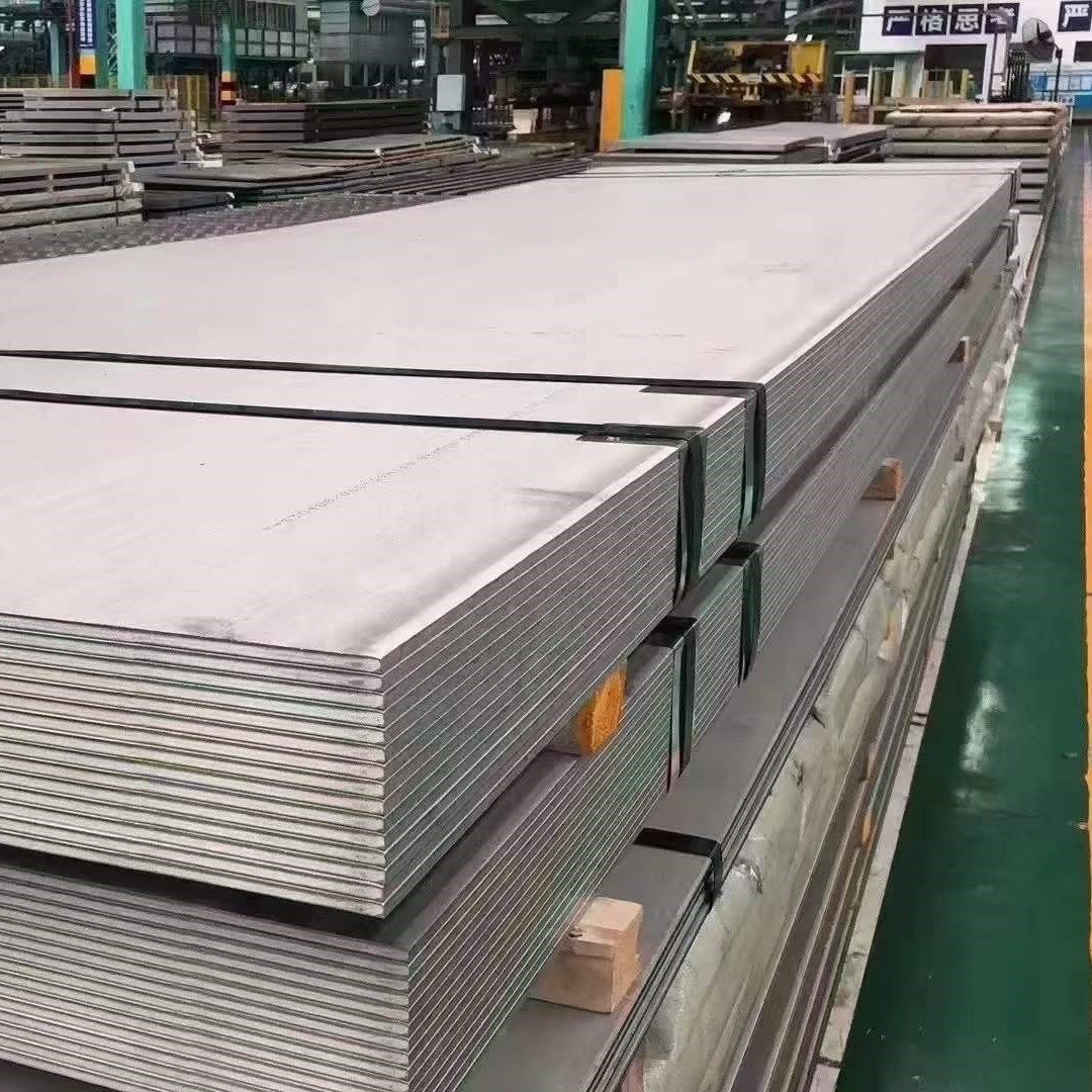 UNS32154 / EN 1.4547 254 SMO Hot Rolled Stainless Steel Plate T 12-14MM x 1000 x 2000mm