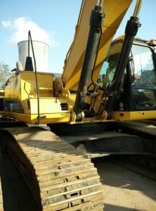 China Used CAT 345D used excavator for sale wholesale