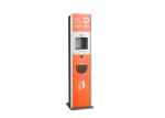 Anti Bacteria Automatic Hand Sanitizer Dispenser Waterless Hand Sanitizer