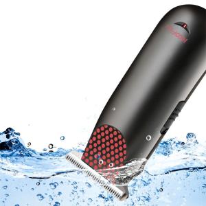 China Ultralight Shockproof Mini Electric Hair Trimmer , CE Men'S Personal Groomer wholesale