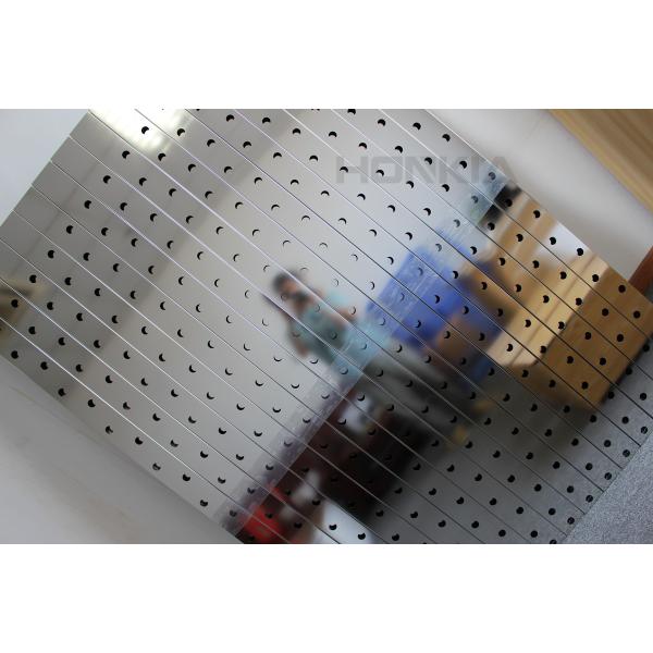 Laser Cutting Precision Sheet Metal Parts With Aluminum Bronze Brass Material