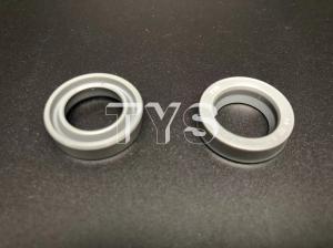 China IDI 14X22X5.7mm Hydraulic Cylinder Rod Seal Double Lips PU Material wholesale