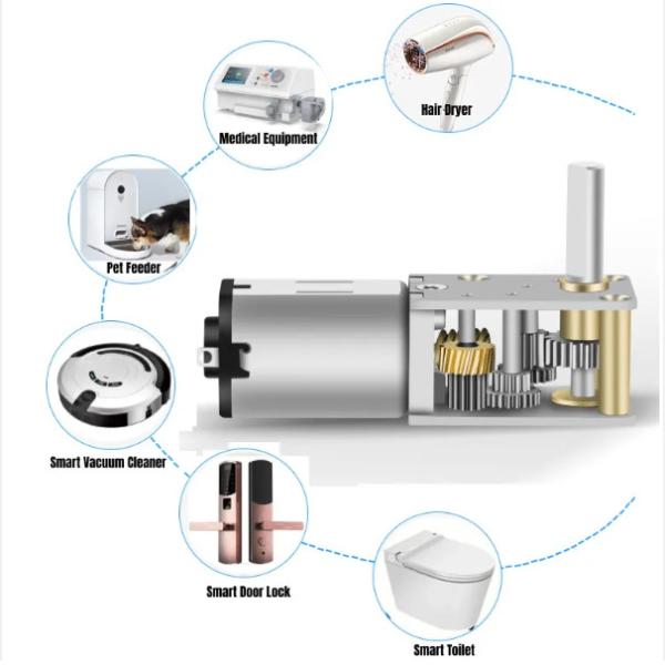 3V Industrial Electric Motors