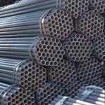 X60 Mild Steel Round Pipe