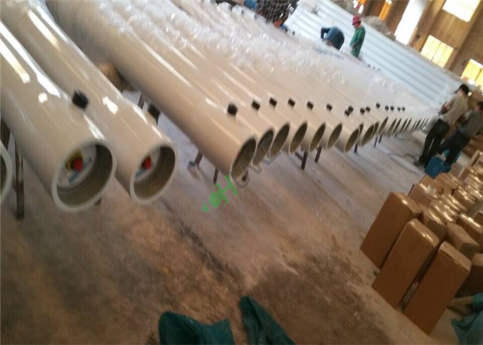 FRP Membrane Housing 4040 8040 Membrane Filtration for RO Water Treatment System