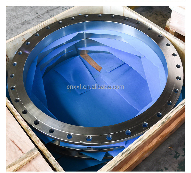 Large Diameter Forged Flange Double Boiler Fixed Stationary Tube Heat Exchanger with No-Standard Tube Sheet Condenser