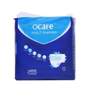 China Comfortable Plain Woven Adult Disposable Underwear For Incontinence wholesale
