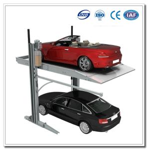 China Underground Garage Lift Underground Garage Rotari parking wholesale