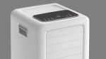 9000 BTU Portable Room Air Conditioner With Dehumidifier