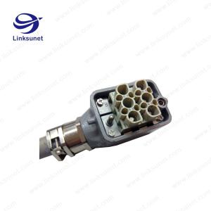China 09140073001 / 09140060303 Automotive 3 PIN Connector 4G1.5 Cable wholesale