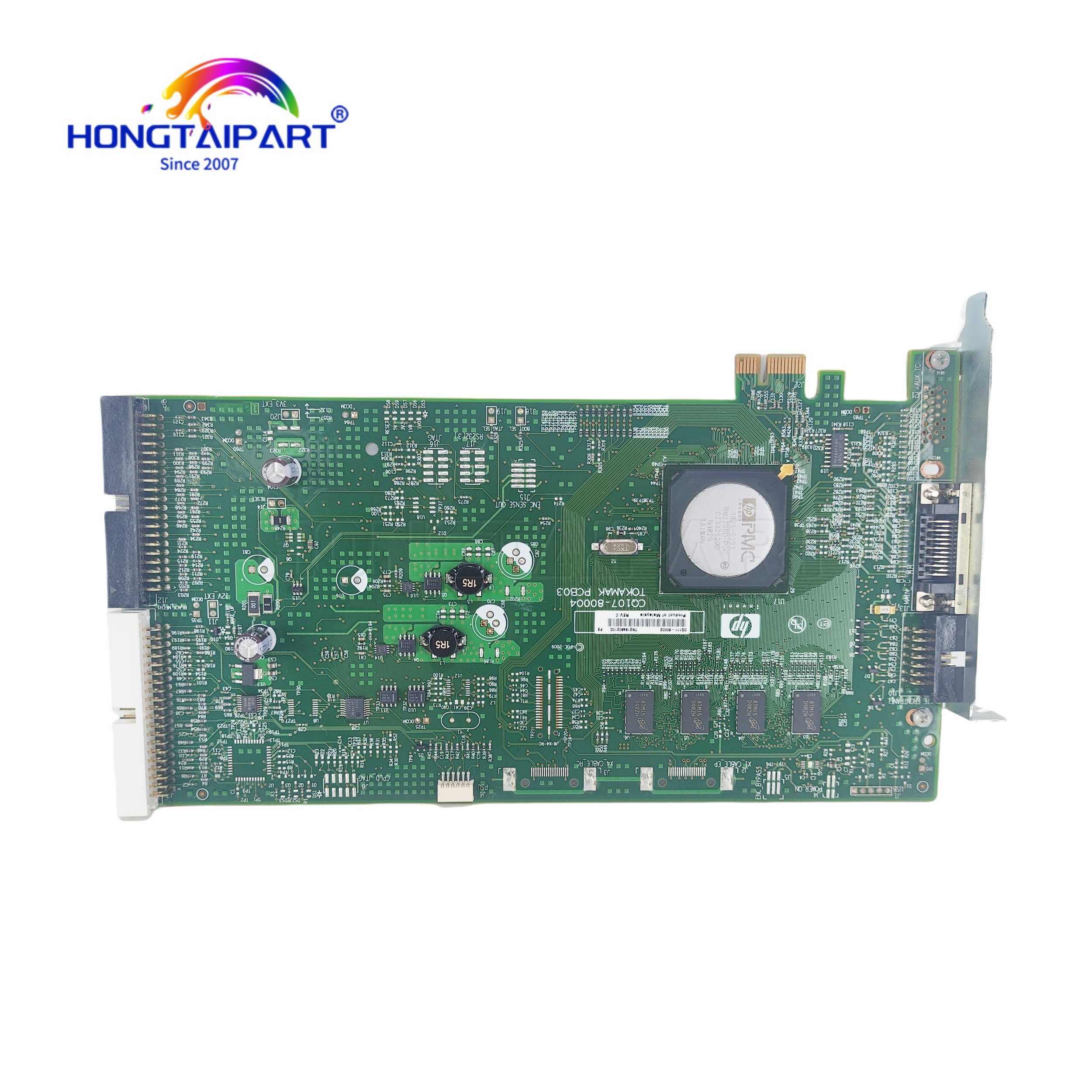 Carriage PCA Board CQ111-80002 For HP T7100 T7200 Z6200 Z6800 Printer spare parts