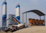 HZC Series Concrete Batching Machine / Automatic Concrete Mixing Plant