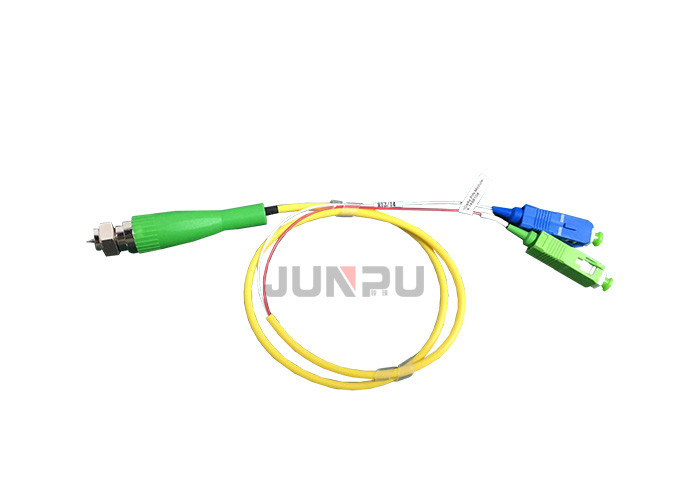 Passive FTTH Catv Optical Receiver 1550nm Fiber Optic Node, -10~0dBm