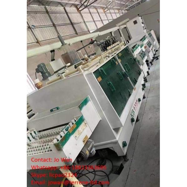 Second Hand Single Side Etching Machine For PCB