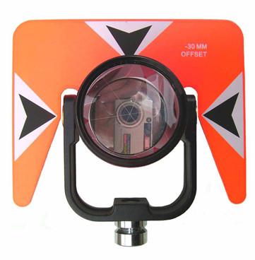 GA-AK18S SOKKIA type Single Prism Set /Reflecting set with soft bag for total station