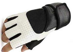 China Gym Cloves Health Medical Equipment For Women / Men Bodybuilding Training Gloves wholesale