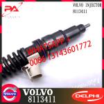 8113411 BEBE4B12001 Diesel Engine Fuel Injectors BEBE4B12002 BEBE4B12003