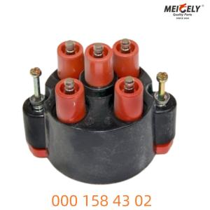 China High Quality 000 158 43 02 Distributor Cap Mercedes - Benz Essential wholesale