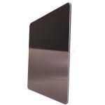 AISI Rose Gold 5x10 Cold Rolled 201 Stainless Steel Plate 8k Mirror Sheet Metal