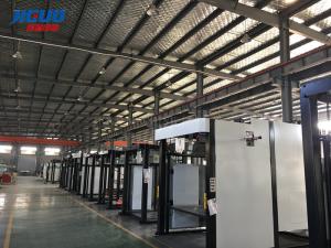 China 1700mm 1450mm Automatic Tipping Turning Machine High Speed Pile Turner Machine wholesale