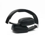 110dB 32ohm Stereo Bluetooth Headphone For Storage