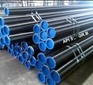 China Api 5l Line 1/2&quot; Seamless Carbon Steel Pipe Sch 40 wholesale