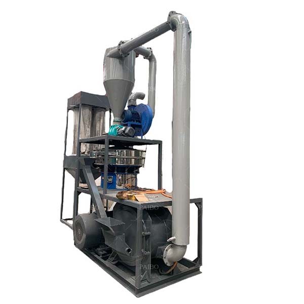 Quality Fully Production Line CPU Electronic Components Recycling Machine for sale