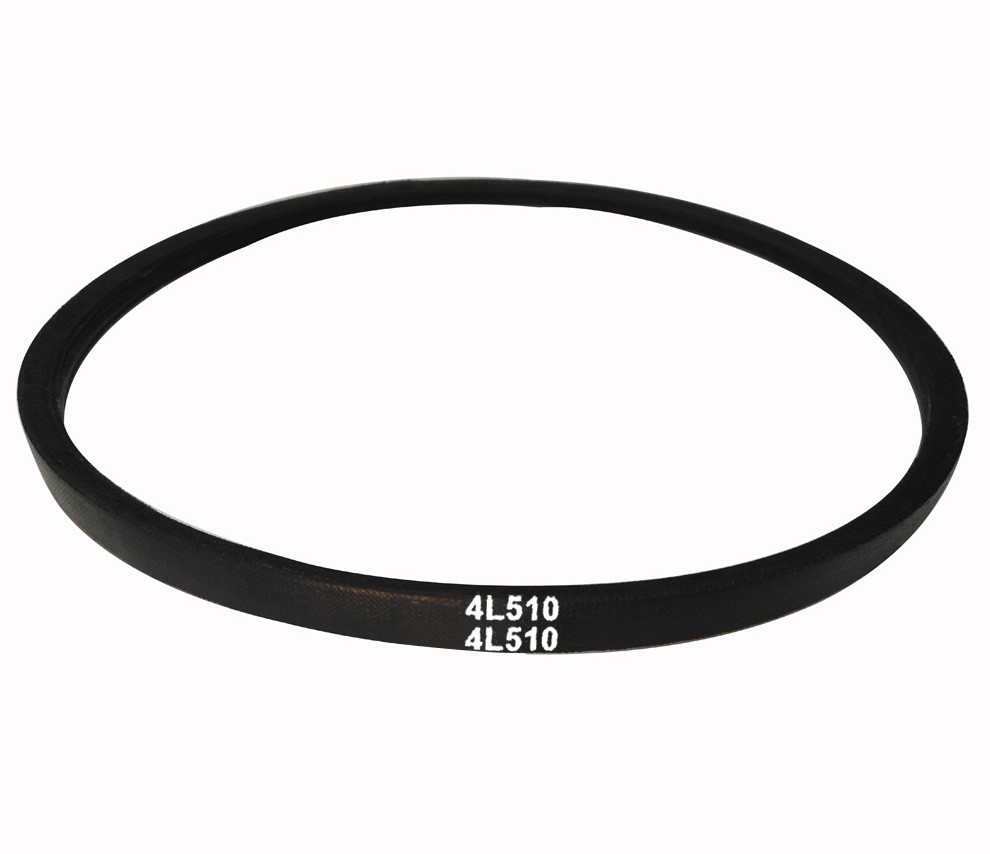 SBR Top Type B90 Industrial Wrapped Rubber V Belt for Machine