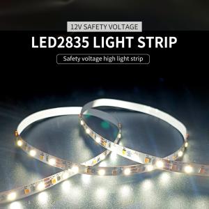 China Outdoor Use 2835 Led Strip Lights Waterproof Remote Control wholesale