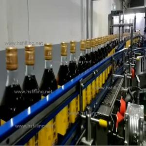 China Vodka Alcohol drinking bottle Filling Capping Machine, SS304, CE Certified wholesale