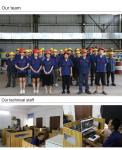 CE Approval Excavator Ditch Bucket 1.5-55Ton Customized