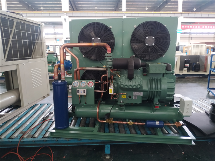 4hp Cold Room Condensing Unit Evaporator Low Temperature