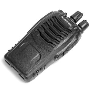 China Baofeng 888s Dual Band 5 Watt Handheld Two Way Radio wholesale