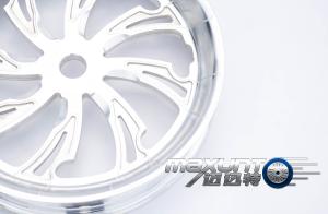China Motorcycle Forged Aluminum Wheels XQ-M-17x3.5 wholesale