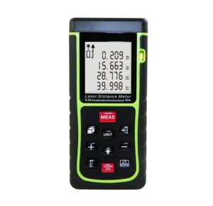 China 40m 1.9&quot; LCD Digital Laser Distance Meter wholesale