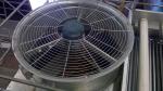 Energy Saving Ammonia Evaporative Condenser For Refrigeration Plant