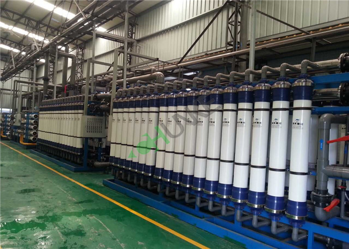 UF Water Treatment Ultrafiltration Membrane System UF Membrane Distillery Waste Water Belt Filter