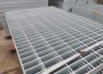 1000mm×6000mm Hot Dip Galvanized Steel Sidewalk Skid Resistance Welded Steel