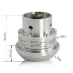 5000/10000/20000 psi High Accuracy Water Gas Oil Pressure Sensor Transducer