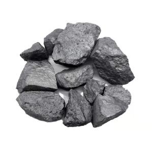 China Metal 75% 72% 65% Ferro Silicon Alloy Lump Gray Color wholesale